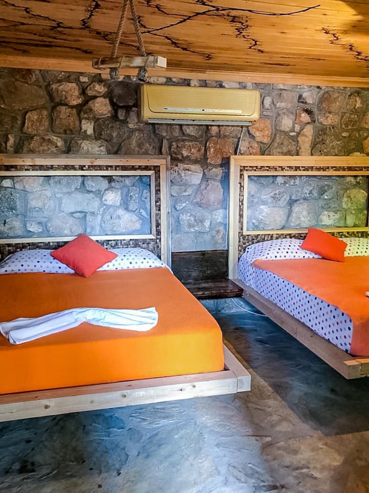 Naturally Designed Secluded Villa in Kekova view 4