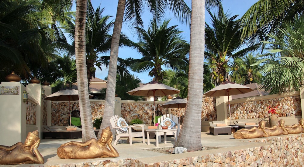 Sibaja Palms Sunset Beach Luxury Villa