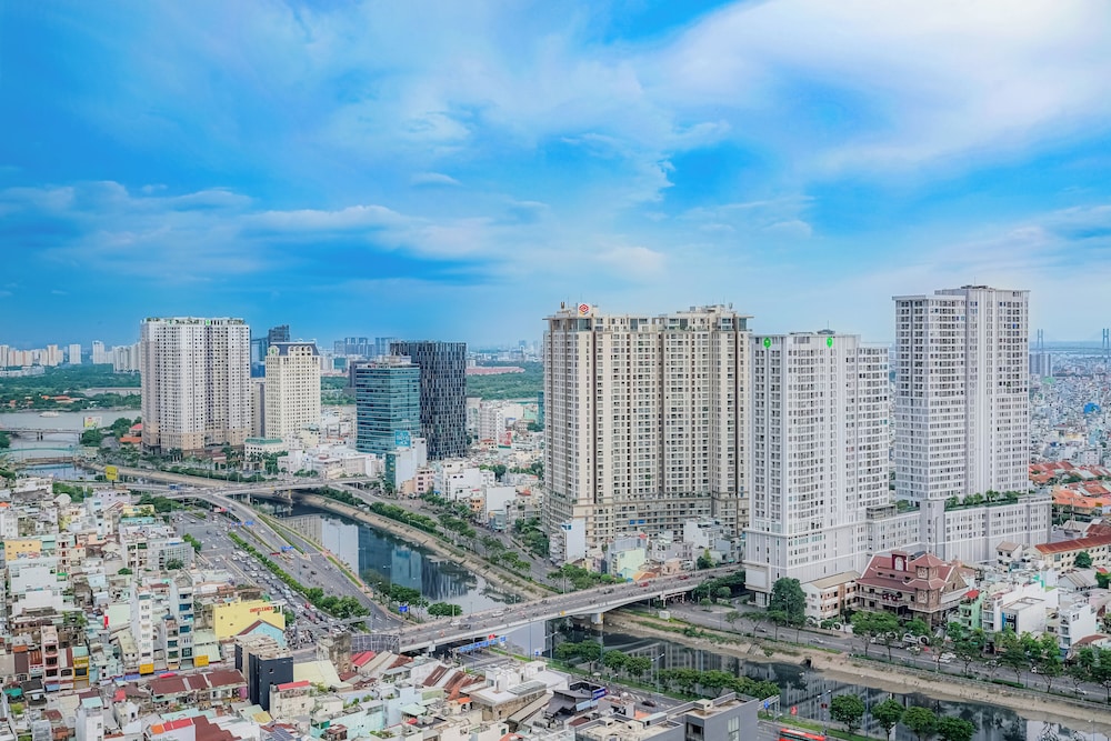 9Trip Stay in Soho Residence