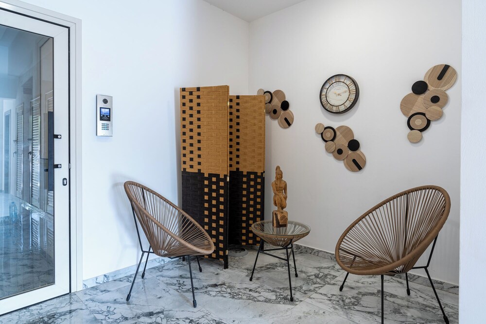 Sunny Side Studio W-Terrace Larnaca