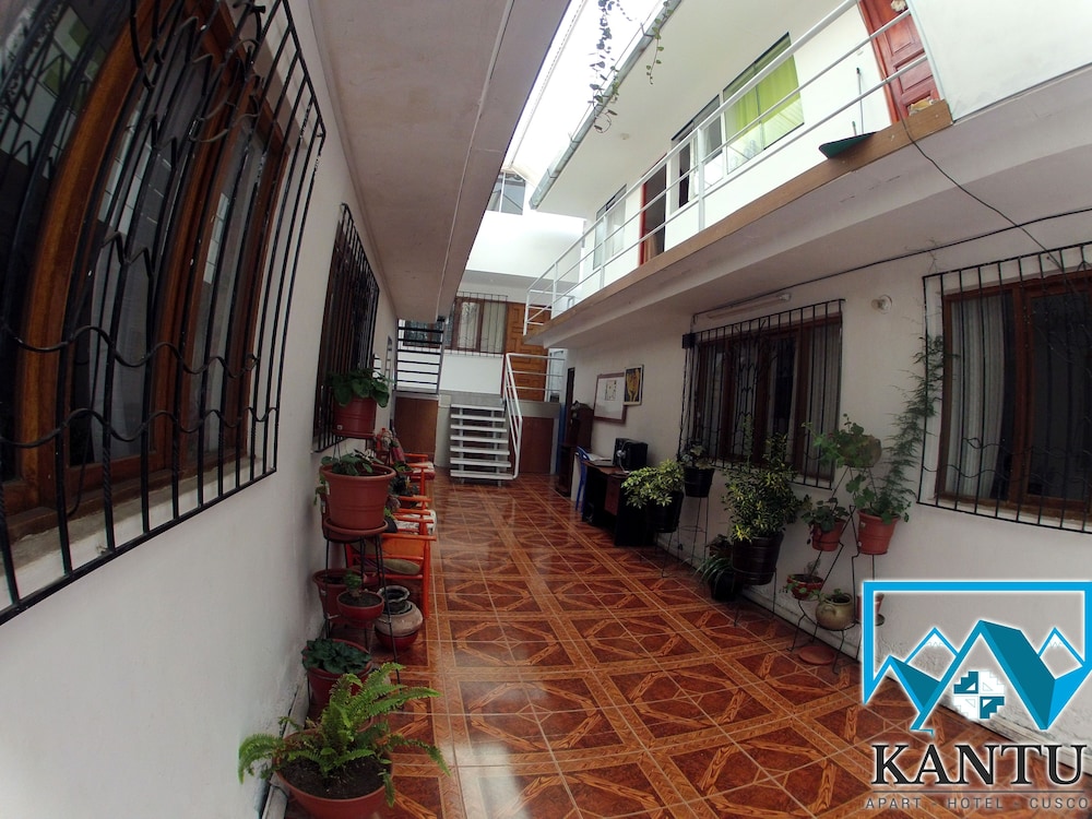 Kantu Apart Hotel