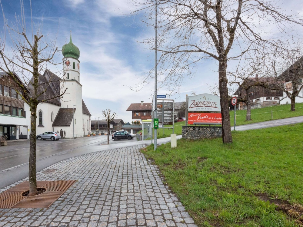 Apartment in Sankt Gallenkirch With Terrace