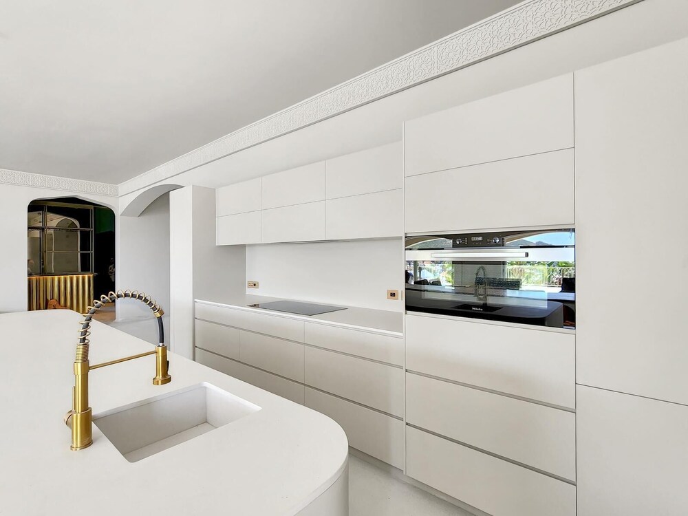 The White Camel Villa