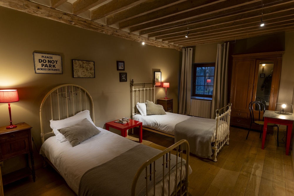 Au Domaine de la Pommeraye & Spa