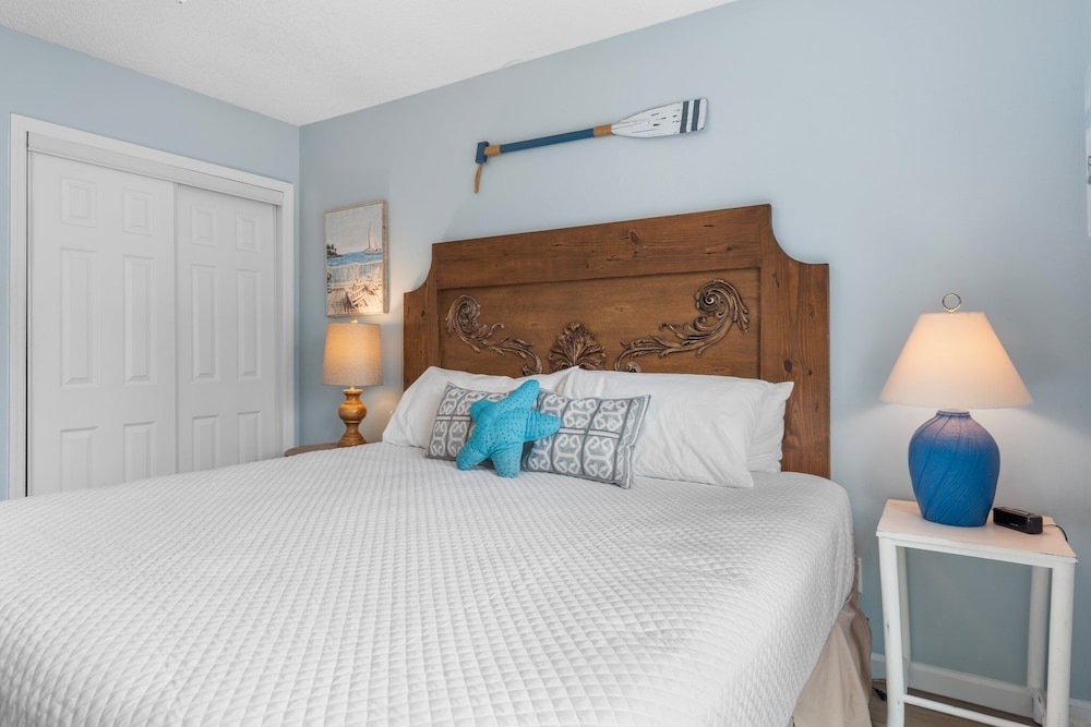 Family Tides 107 3 Bedroom Condo