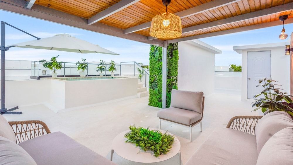 Penthouse Vista Caribe Punta Cana
