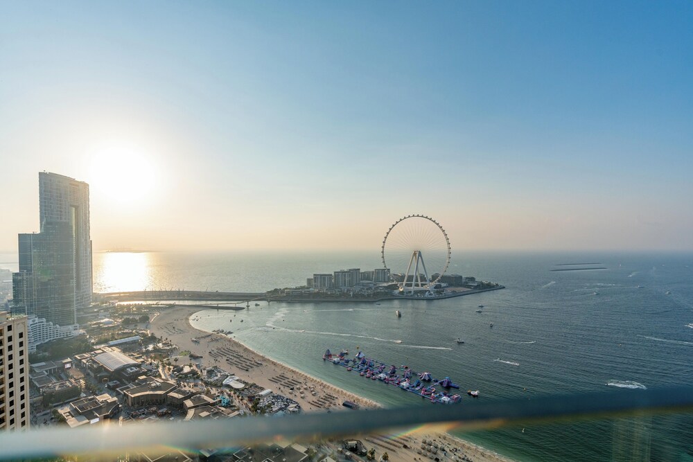 Lux BnB Penthouse JBR Ocean View