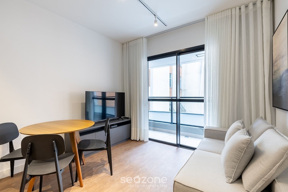 Beautiful and Functional Apartments in Curitiba - WSH