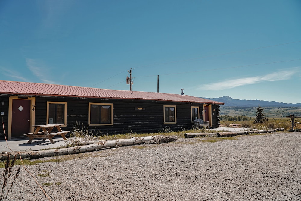 Moran Vacations - Heart 6 Ranch - Property Image 115