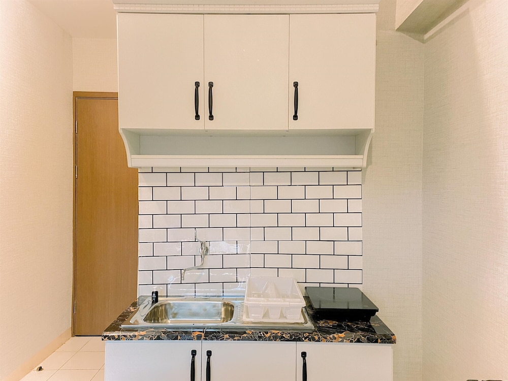 Good and Homey 2BR Apartment Podomoro Golf View