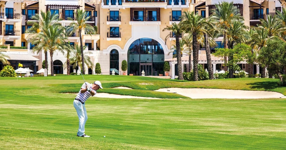 Villa Fresno With Pool on Mar Menor Golf Resort