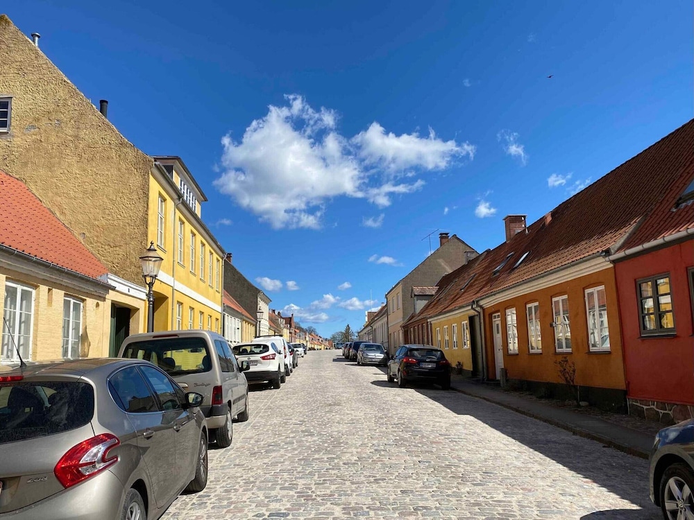 4 Star Holiday Home in Lundby