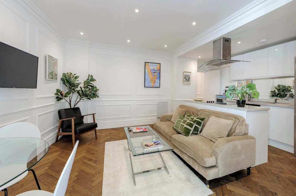 Lovely 1 bed Garden Flat - Earl s Court