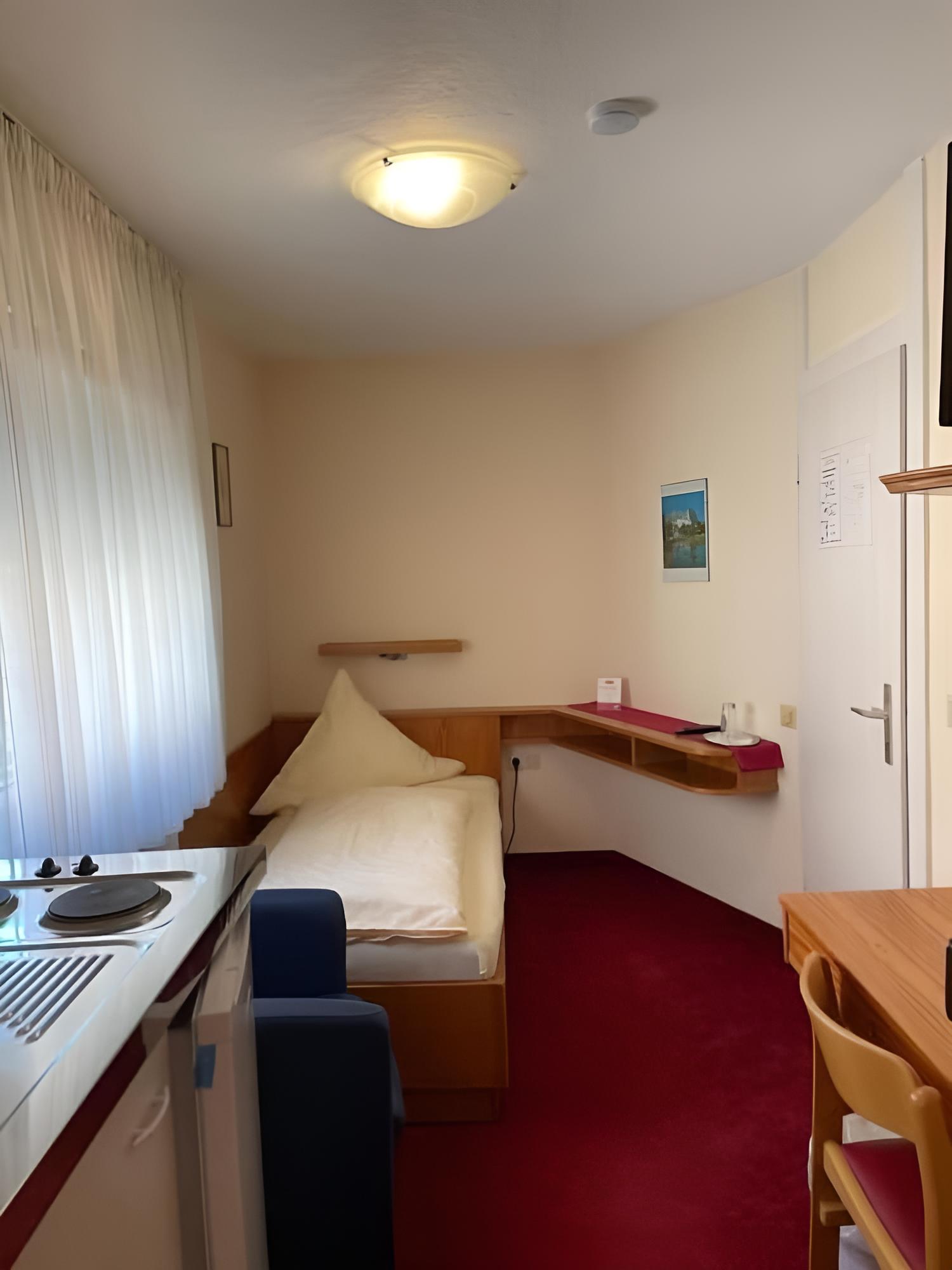 Hotel Garni König Humbert