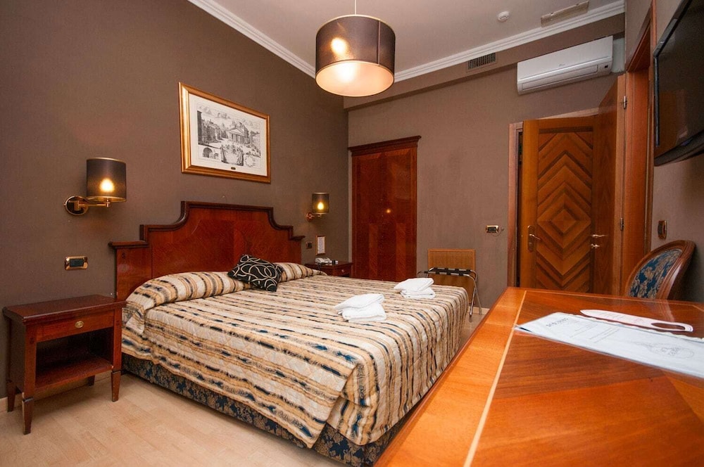 Vatican Top Accommodation
