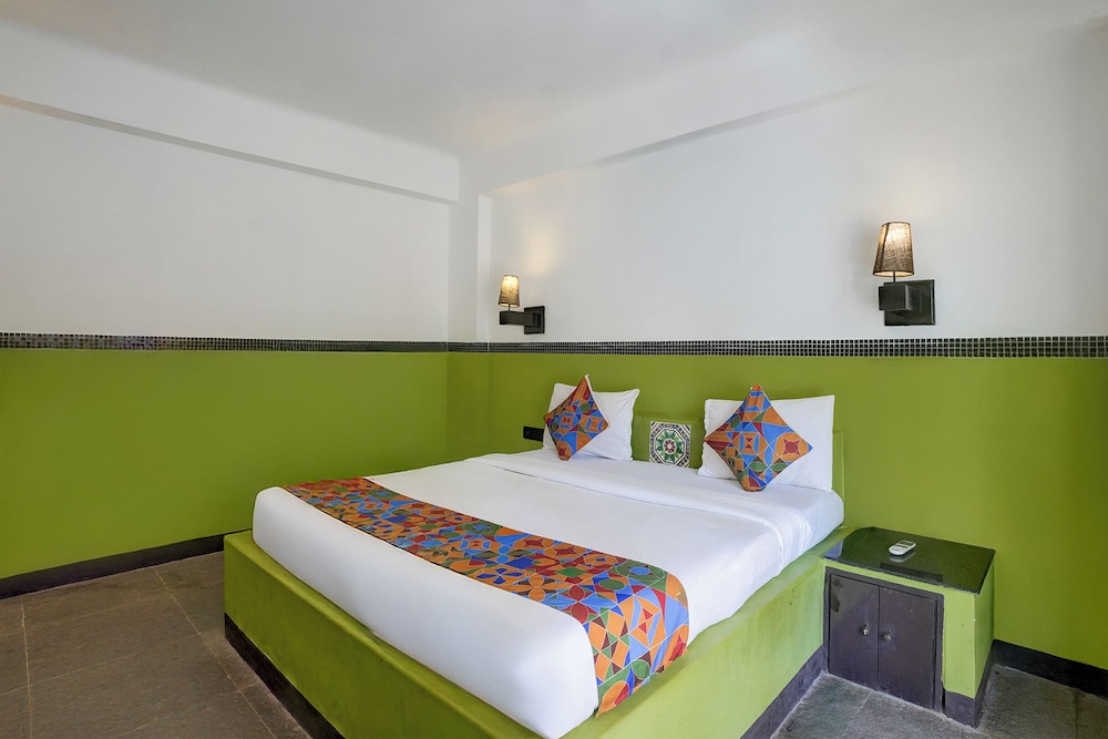 Fabhotel Ddhyana The Wellness Centre And Resort