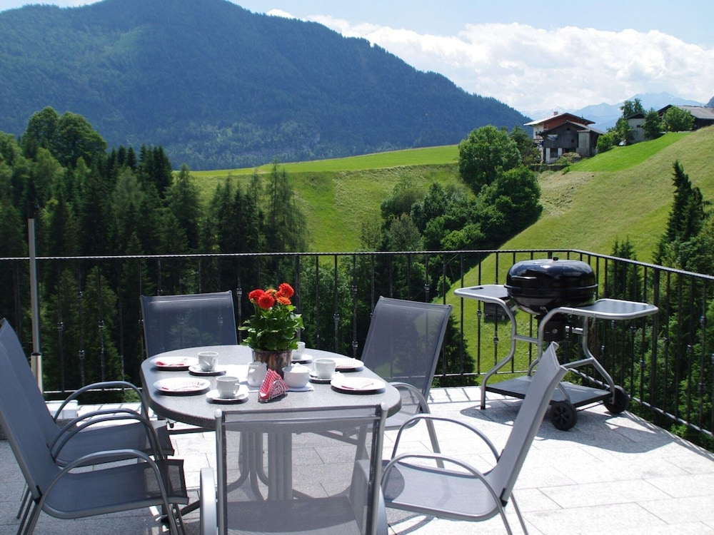 Chalet in Tyrol With Sauna and Ski Slopes
