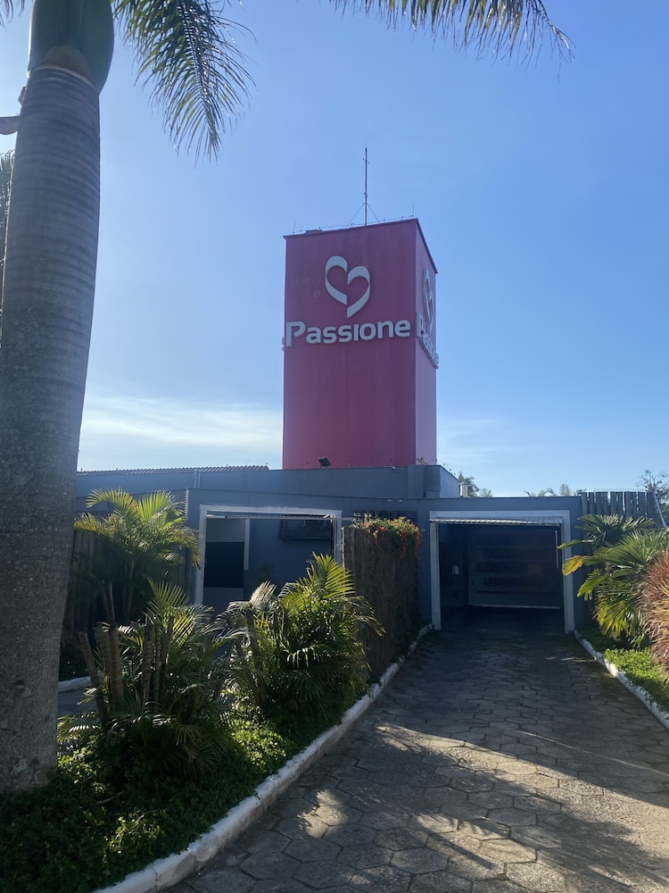 Passione - estadia e Lazer