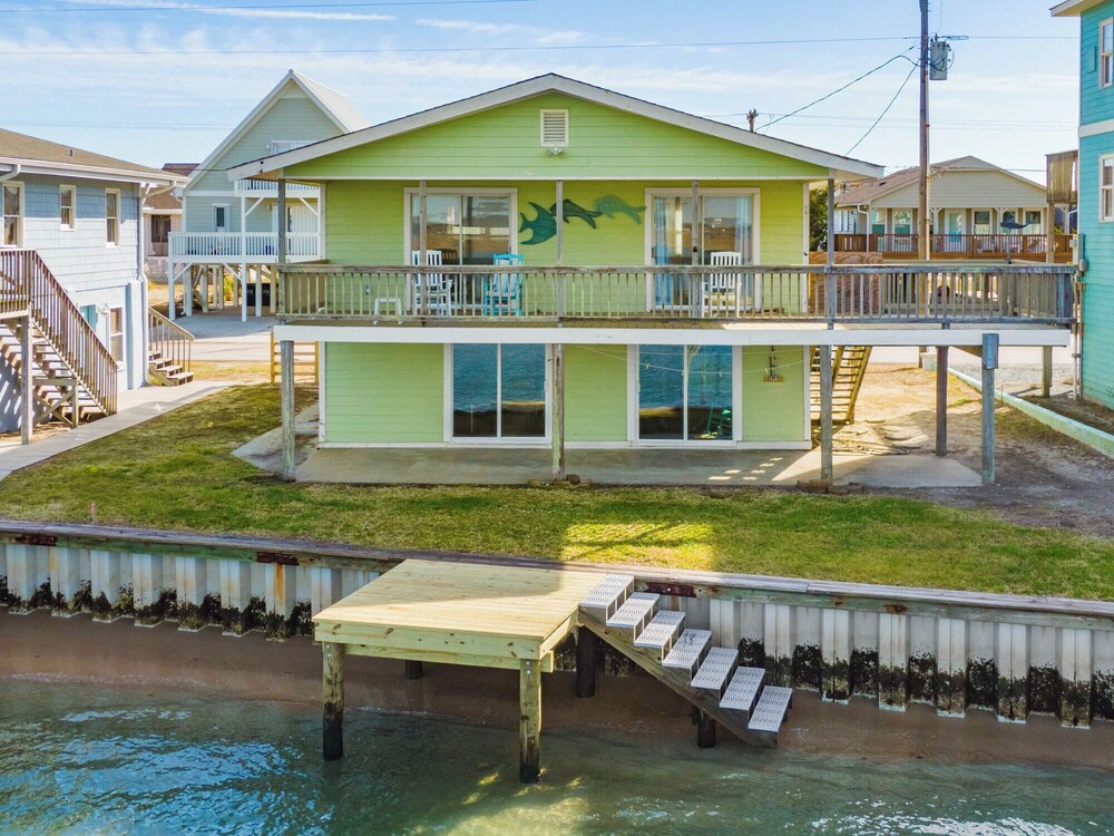 Seahorse Sound by Topsail Realty
