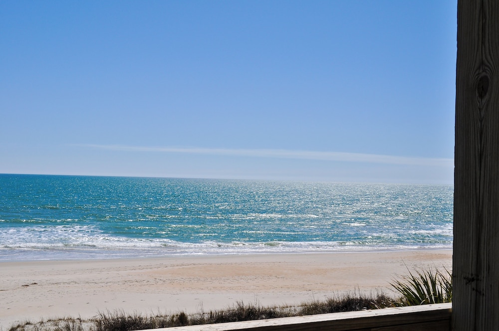 Sandy By The Sea by Topsail Realty