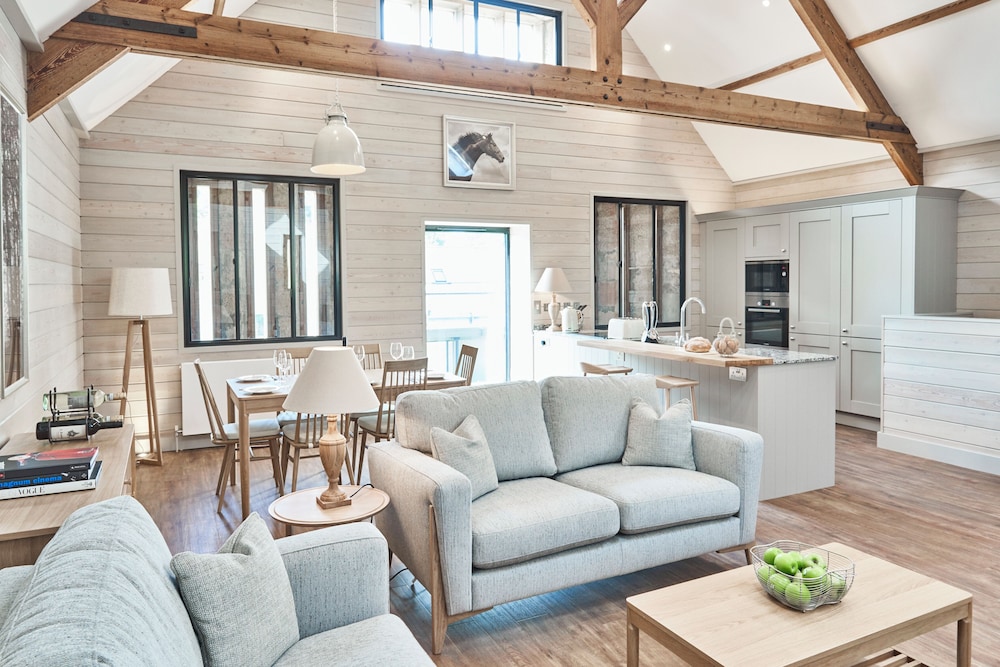The Hayloft