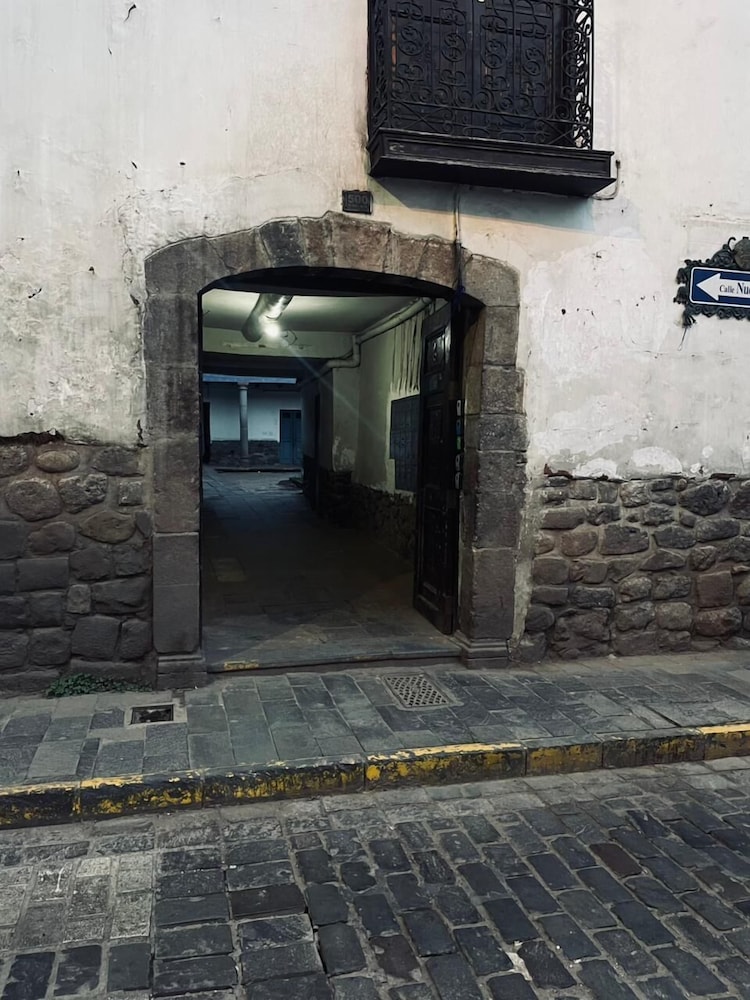 Alojamiento en Casona Colonial Céntrica