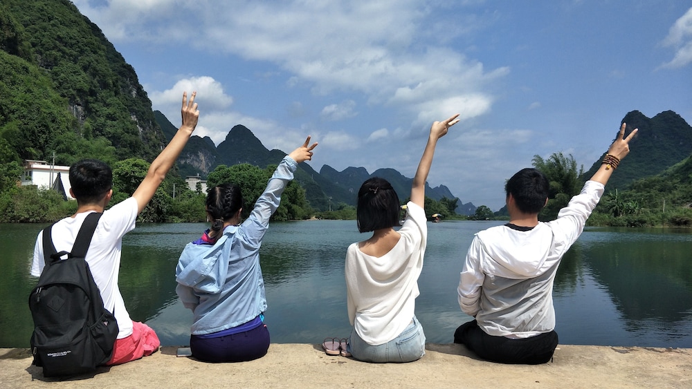 Wada Hostel in Yangshuo