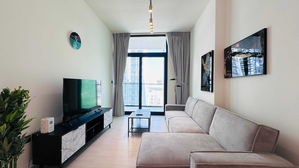 OYO HOME 1458 Premium 1bed Apartment