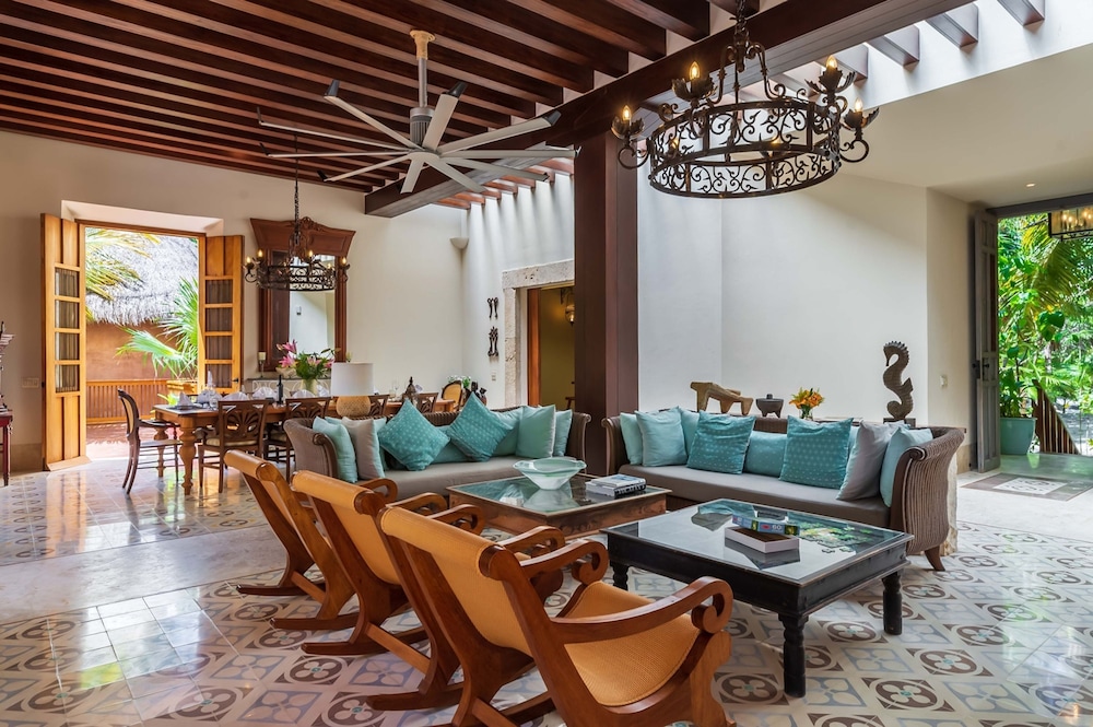 Anana Hacienda Chekul Sanctuary w Private Beach