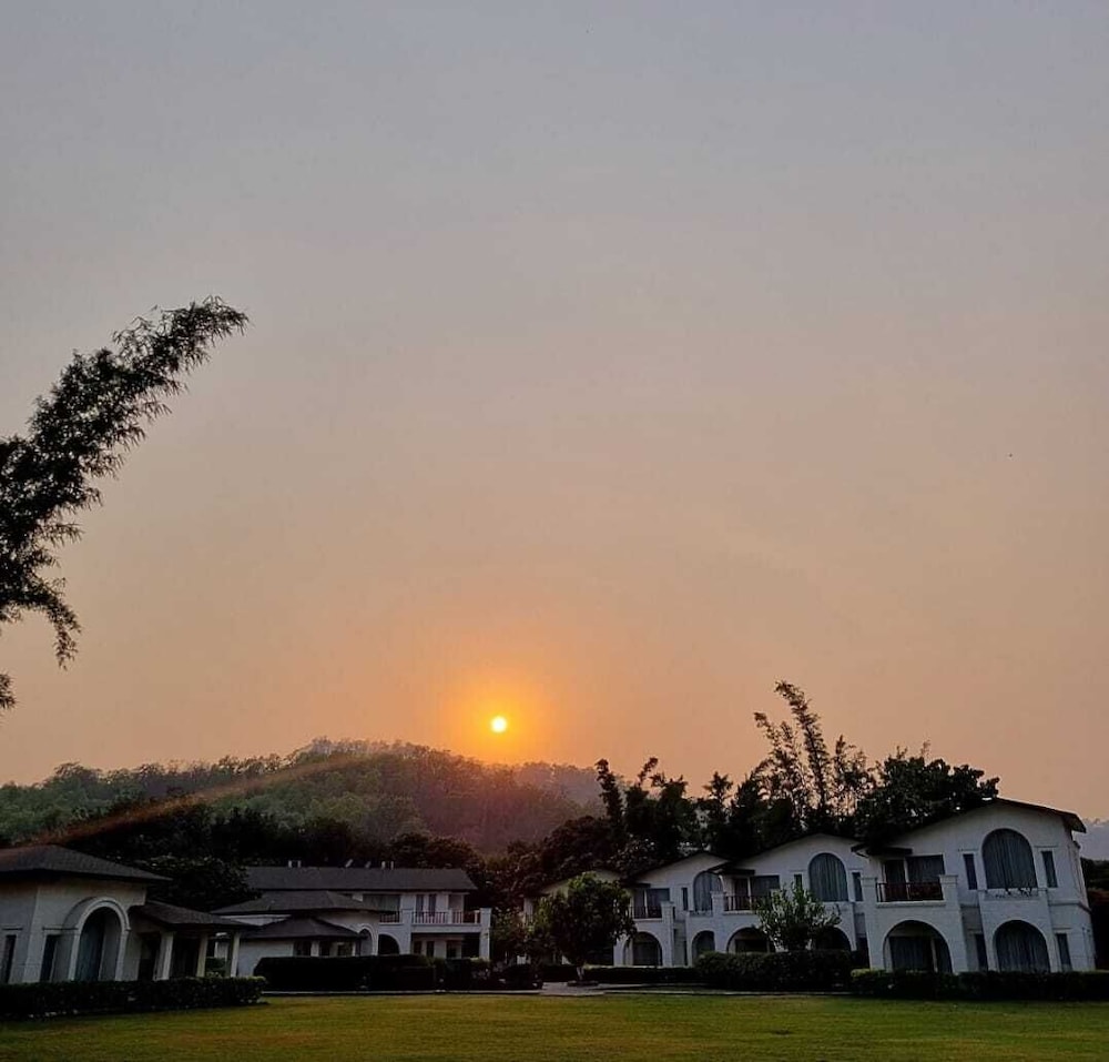 The Hridayesh SPA Wilderness Resort