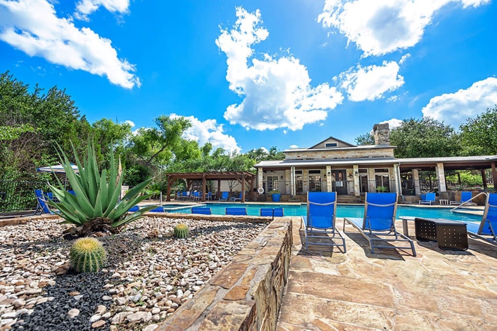 Barton Creek Villas