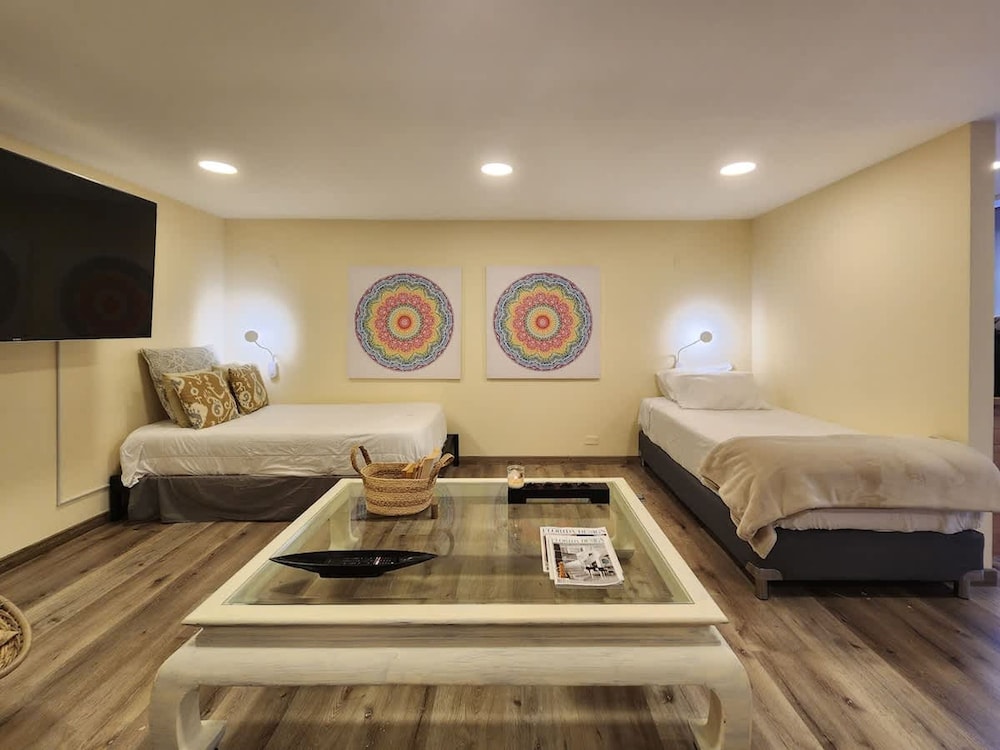 Cozy Loft Chpinero in Bogot