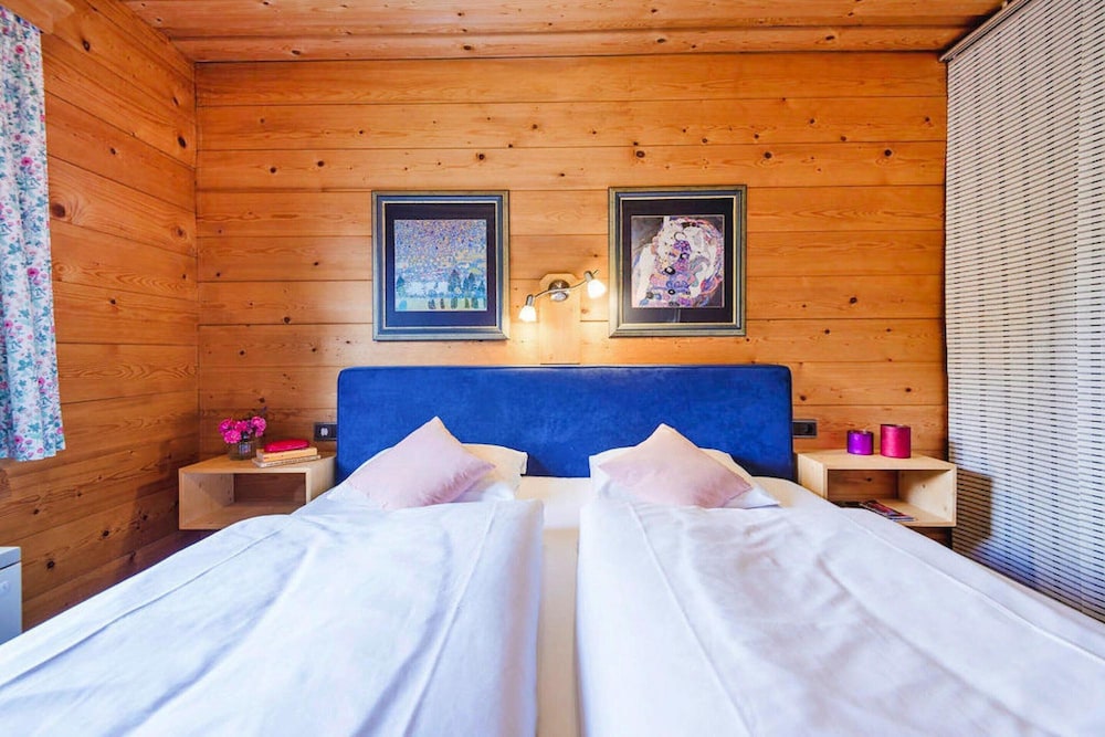 Chalet in Eben With Panoramic Mountain Views