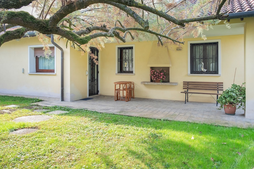 Exclusive Garden Villa con vista sui Colli Euganei view 5