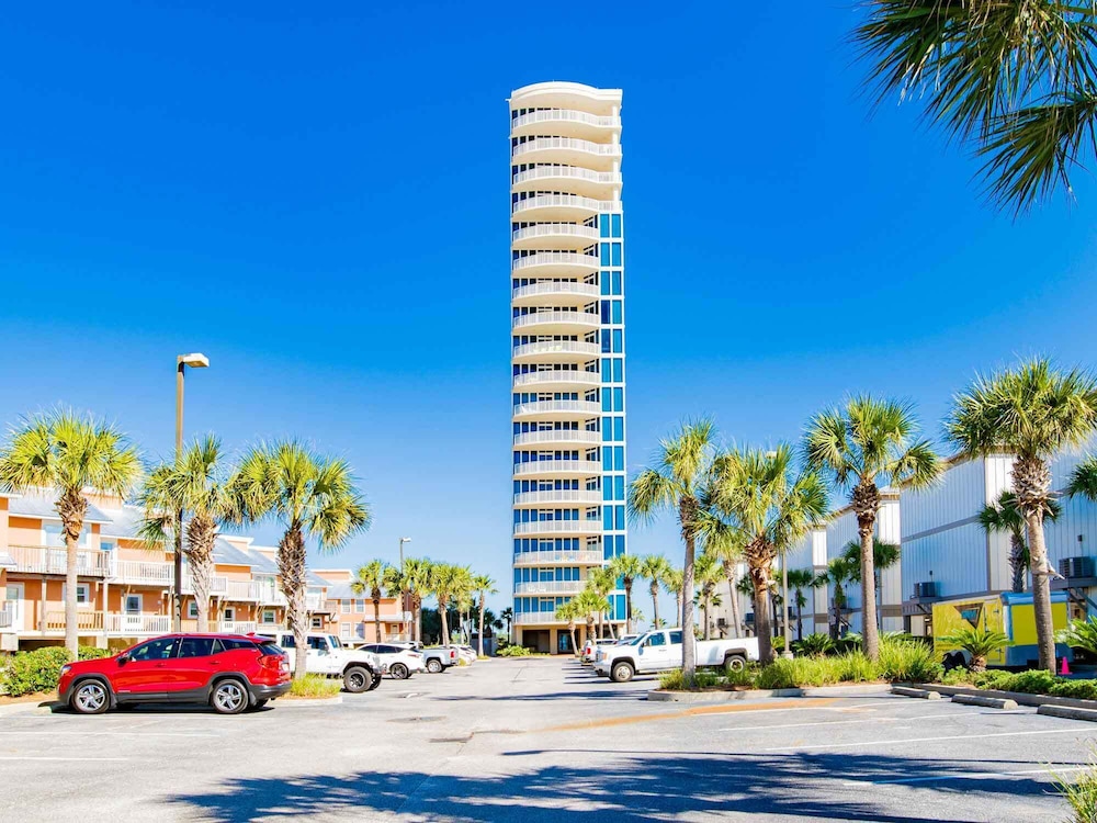Peggy's Paradise at Lagoon Tower #502 by Southern Vacation Rentals