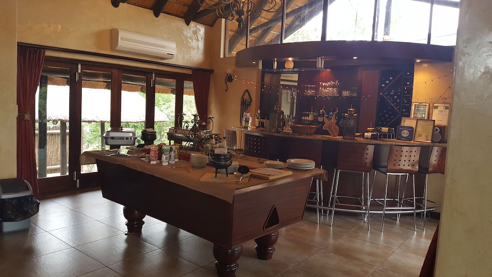 Morokolo Safari Lodge