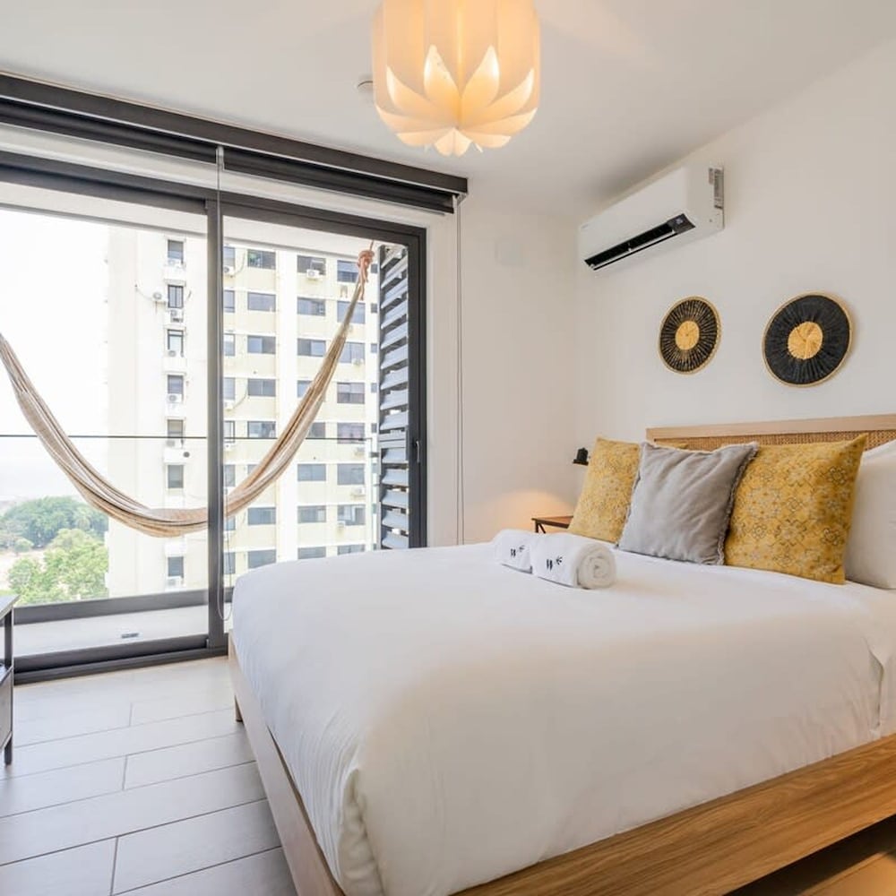 w Wonderful 1BR in San Francisco With Balcony