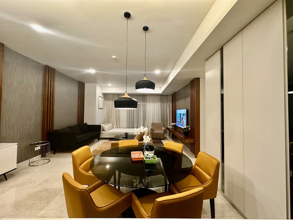 Tropicana The Residence by KLCC