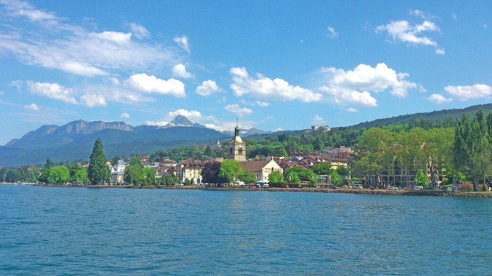 L'ourserie B&B view 3
