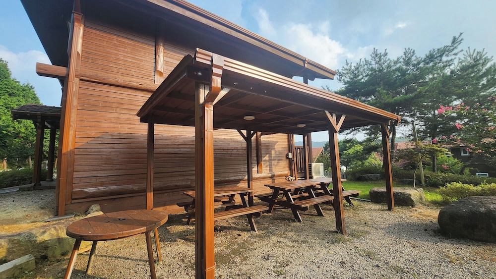Nokcha Resort, Boseong - 10