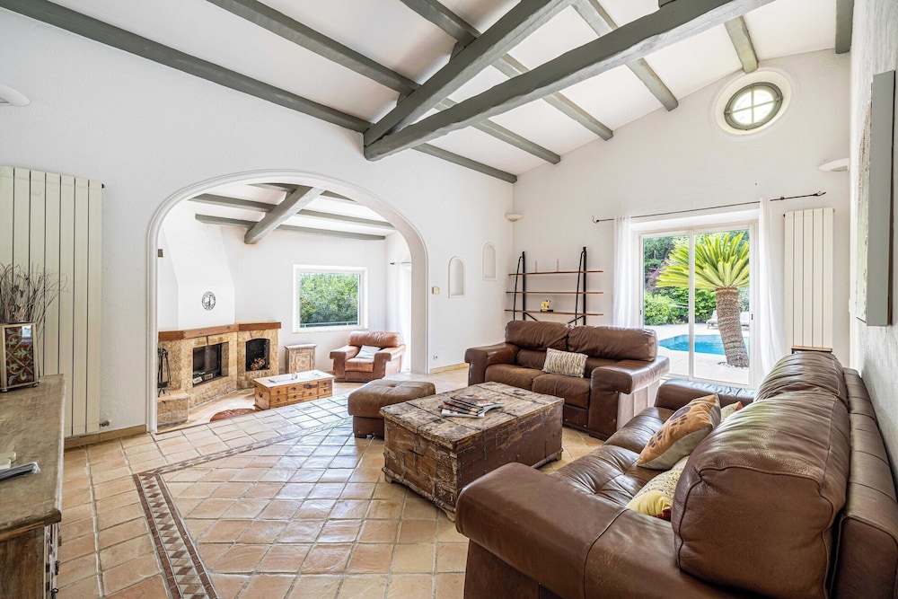 Exceptional Villa - AC- 6br-12p - Mougins