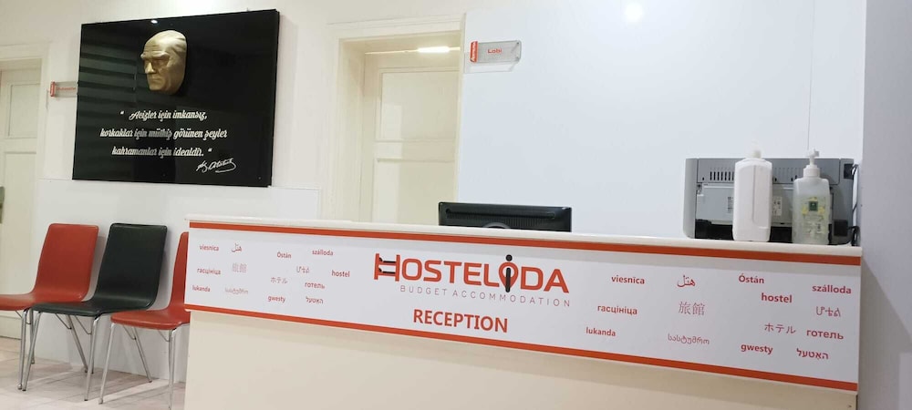HOSTELIDA view 4