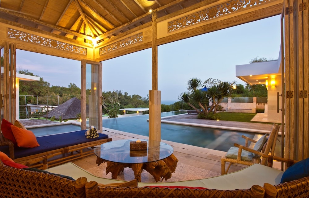 SPV Uluwatu Amazing Ocean View-stunning Design