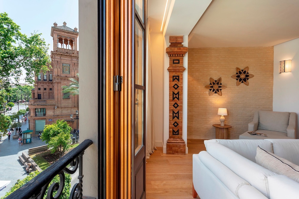 Lovely Apartment in Sevilla Tom s de Ibarra IV