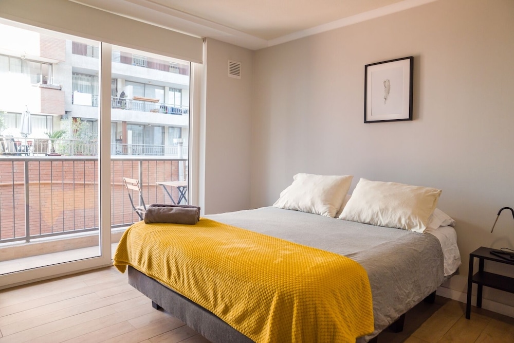 Antonio Bellet Apartments by Andes