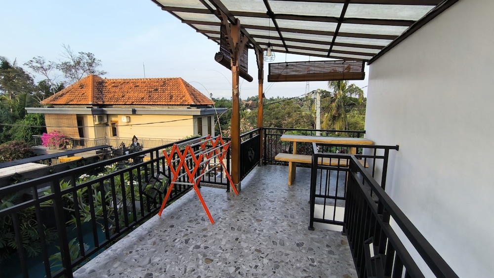 Ku villa Ubud