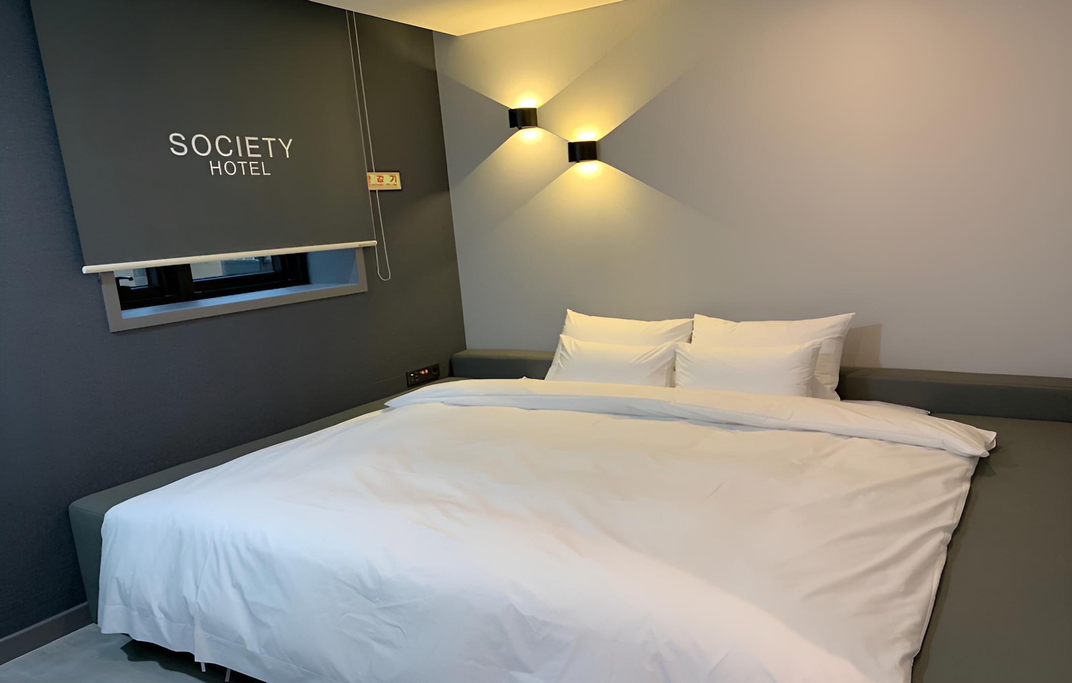 Hotel Society, Busan - 2