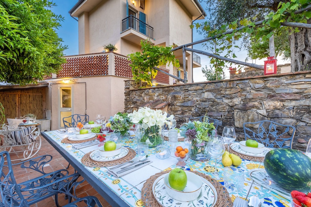 The Sea Air Villa in Massarosa