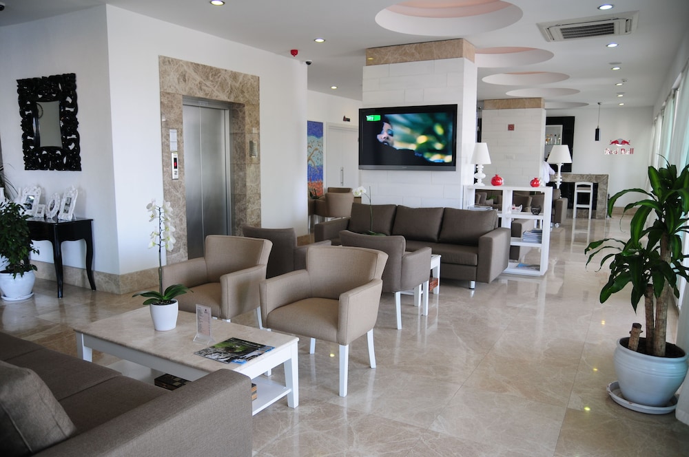 Alesta Yacht Otel - Image 75