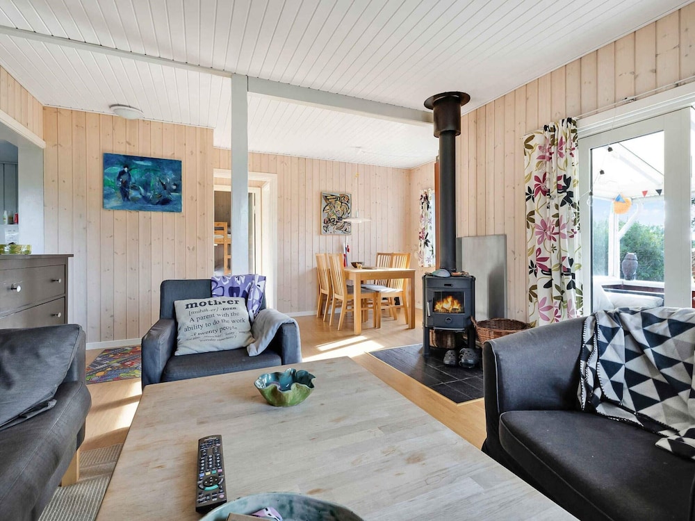 5 Star Holiday Home in Holbaek